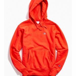 CHAMPION Hoodie Sweatshirt